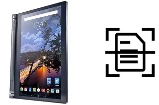 Scan document on a Dell Venue 10 7000