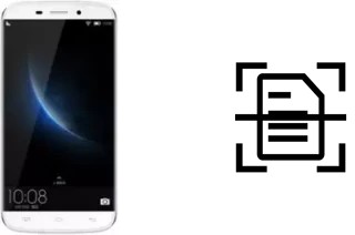 Scan document on a Doogee Nova Y100X