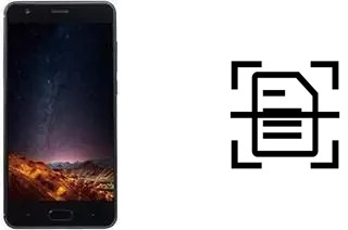 Scan document on a Doogee X55