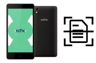 Scan document on an Echo Smart Mini