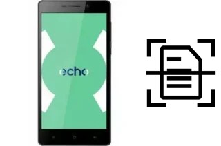 Scan document on an Echo Smart