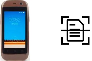 Scan document on an Elephone Q