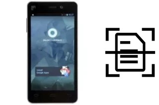 Scan document on a Fairphone FP1