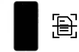 Scan document on a Gionee F109