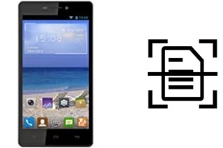 Scan document on a Gionee M2