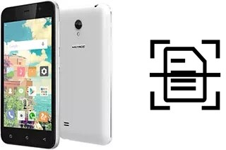 Scan document on a Gionee Pioneer P3S