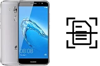 Scan document on a Huawei nova plus