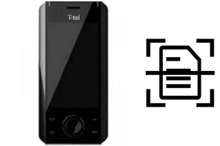 Scan document on an I-Tel Mobiles Android X1