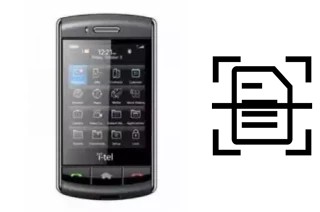 Scan document on an I-Tel Mobiles Android X3