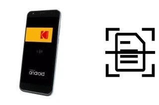 Scan document on a Kodak SMARTWAY T1