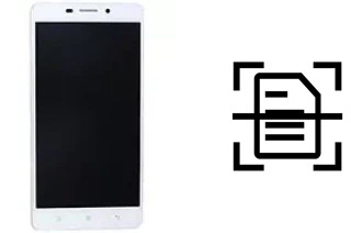 Scan document on a Lenovo A5860