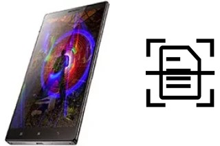 Scan document on a Lenovo Vibe Z2 Pro