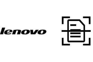 Scan document on a Lenovo Vibe Z3 Pro