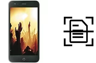 Scan document on a Micromax Canvas Fire 6 Q428