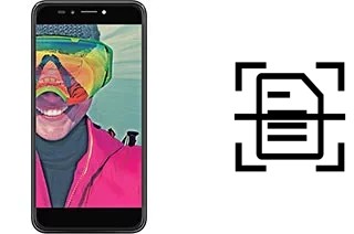 Scan document on a Micromax Selfie 2 Q4311