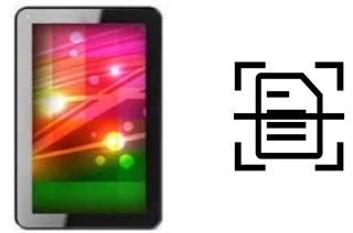 Scan document on a Micromax Funbook Pro