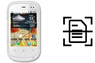 Scan document on a Micromax Superfone Punk A44