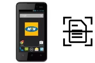 Scan document on a MTN Steppa 2 LTE