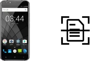 Scan document on an Oukitel U22