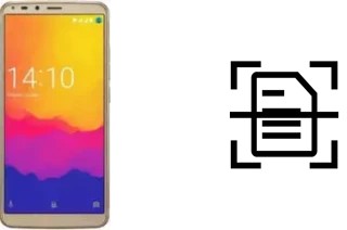 Scan document on a Prestigio Grace P7 LTE