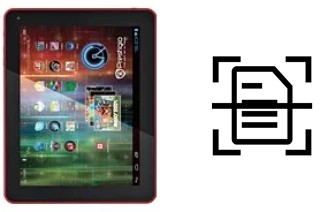 Scan document on a Prestigio MultiPad 9.7 Ultra Duo