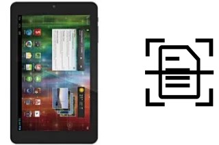 Scan document on a Prestigio Multipad 4 Quantum 10.1