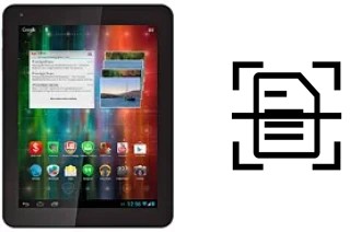 Scan document on a Prestigio Multipad 4 Quantum 9.7