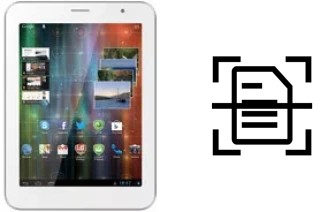 Scan document on a Prestigio MultiPad 4 Ultimate 8.0 3G