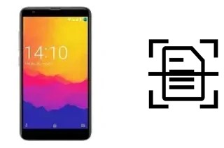 Scan document on a Prestigio Muze H5 LTE