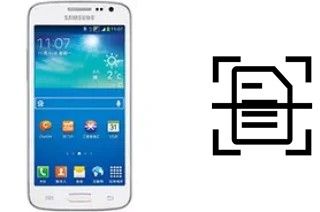 Scan document on a Samsung Galaxy Win Pro G3812