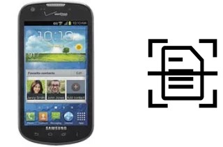 Scan document on a Samsung Galaxy Stellar 4G I200