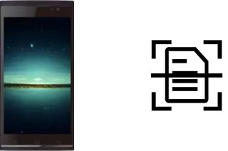 Scan document on an Ulefone Be One