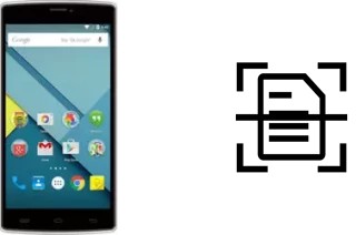 Scan document on an Ulefone Be Pro