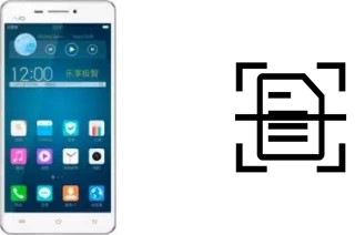 Scan document on a Vivo X3F