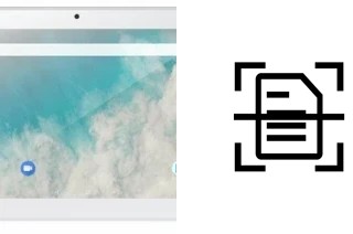 Scan document on a X-TIGI JOY10 LTE