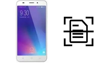 Scan document on a Xiaolajiao T8