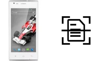 Scan document on a XOLO A600