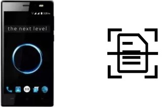 Scan document on a Xolo Era 1X Pro