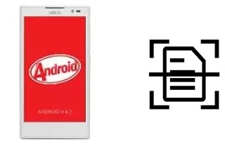 Scan document on a Xolo Q1001