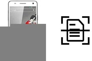 Scan document on a XOLO Q3000