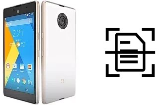 Scan document on a YU Yuphoria