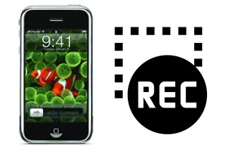 Record screen in Apple iPhone