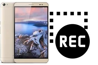 Record screen in Huawei MediaPad X2