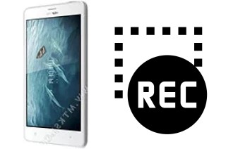 Record screen on Huawei Ascend G628