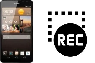 Record screen on Huawei Ascend Mate 2 4G