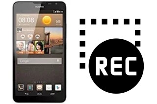 Record screen in Huawei Ascend Mate2 4G