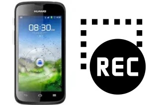 Record screen in Huawei Ascend P1 LTE