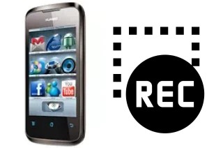 Record screen in Huawei Ascend Y200