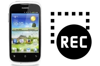 Record screen in Huawei Ascend Y201 Pro