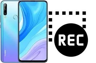 Record screen in Huawei Enjoy 10 Plus